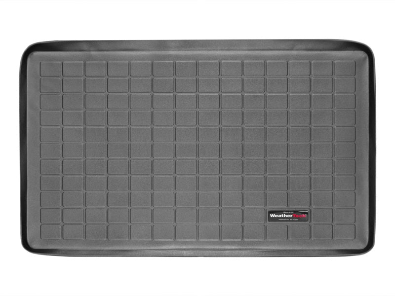 WeatherTech 03-05 Toyota 4Runner Cargo Liners - Black