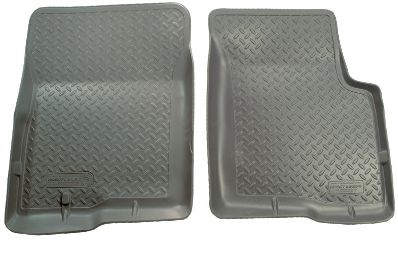 Husky Liners 95 1/2-04 Toyota Tacoma Classic Style Gray Floor Liners