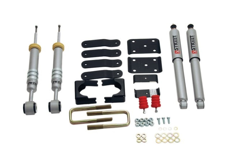 Belltech LOWERING KIT WITH SP SHOCKS