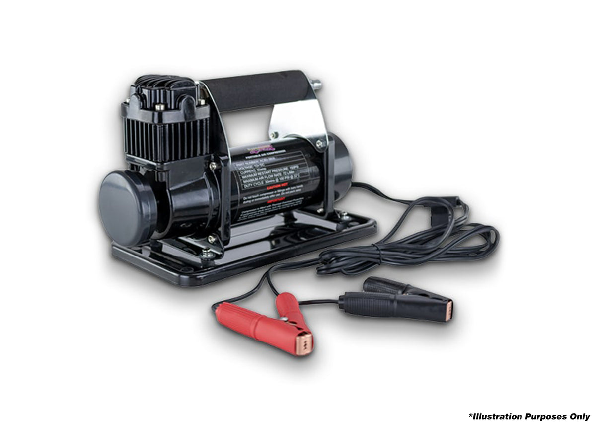 DOBINSONS AIR COMPRESSOR PORTABLE 12V - AC80-3808