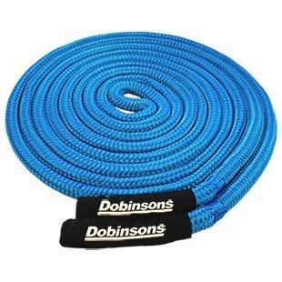 DOBINSONS BLUE 30' LONG KINETIC RECOVERY ROPE 13,100 KGS - SS80-3845