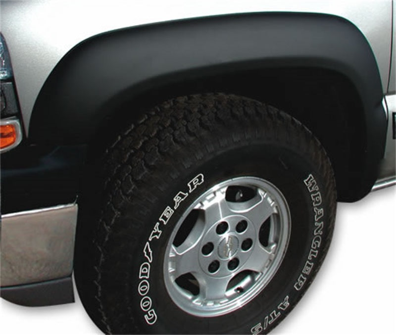 Stampede 2007-2013 Toyota Tundra 66.7/78.7/97.6in Bed Trail Riderz Fender Flares 4pc Textured