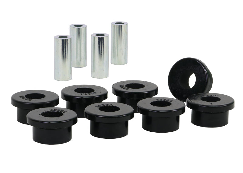 WL Bushings - Trailing Arm