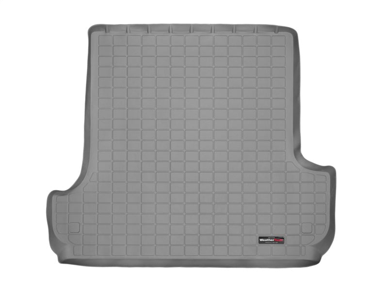 WeatherTech 00-02 Toyota 4Runner Cargo Liners - Grey