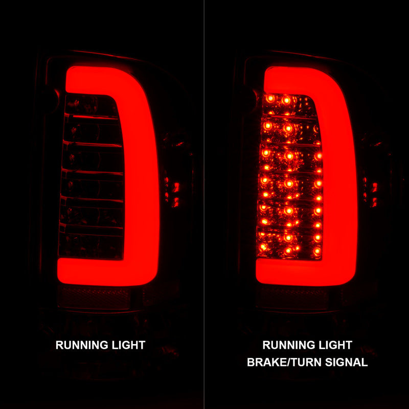 ANZO 1995-2004 Toyota Tacoma LED Taillights (Pair)