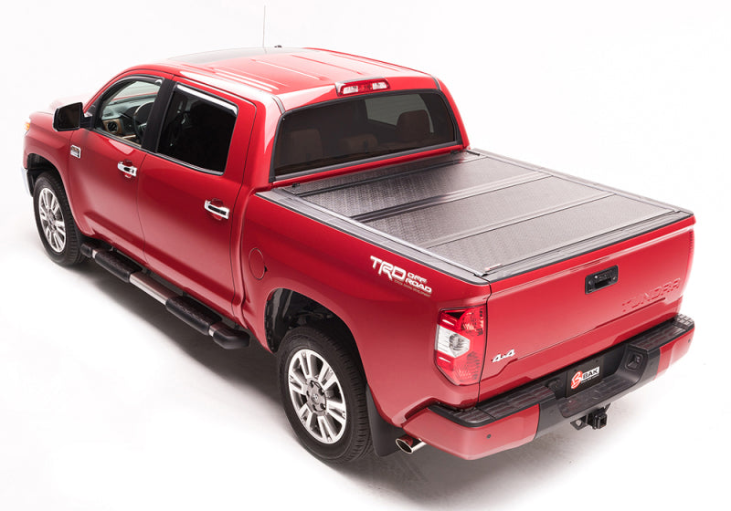 BAK 07-20 Toyota Tundra (w/ OE Track System) 8ft Bed BAKFlip G2