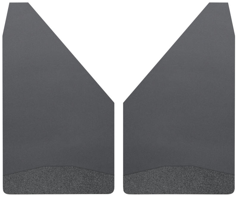 Husky Liners 05-15 Dodge Ram 1500/2500 Mud Flaps - Textured Matte Black