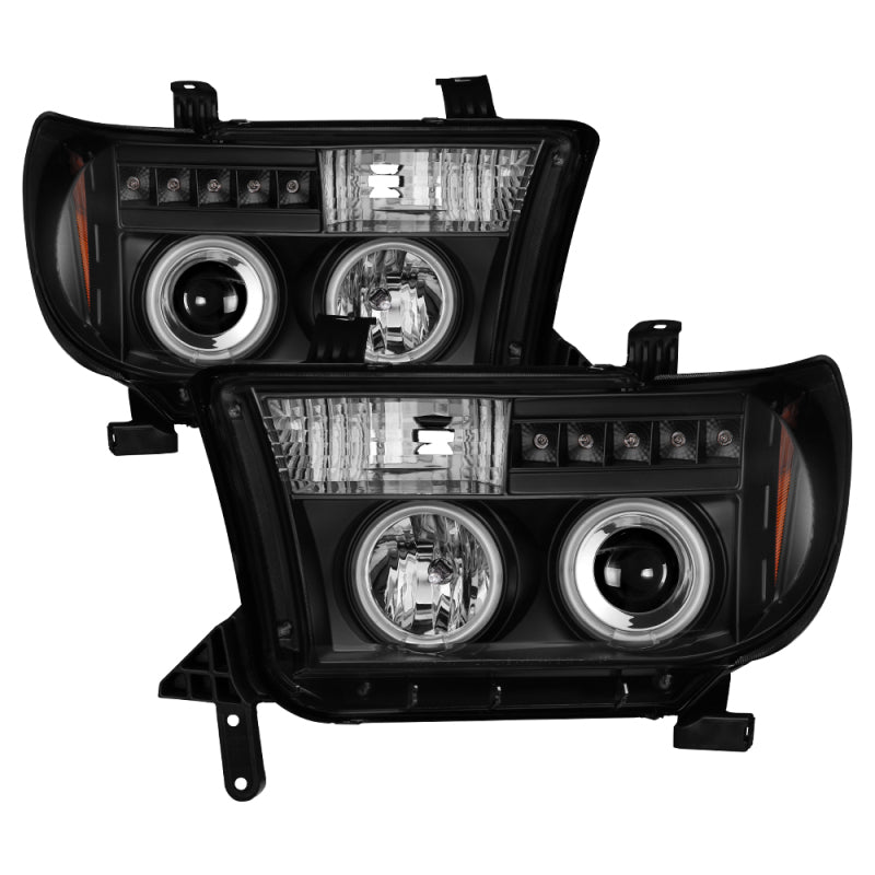 SPY Headlights